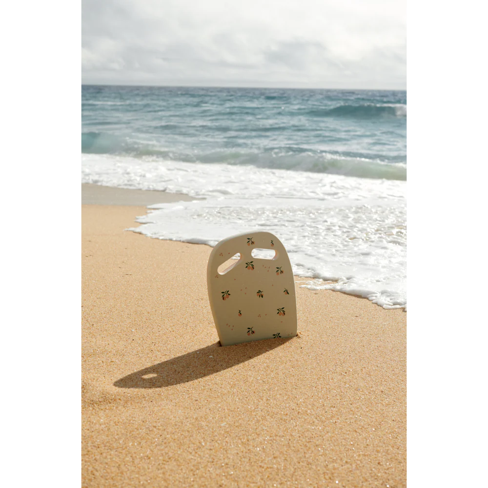 Hayden Swim Board - Peach / Sea shell