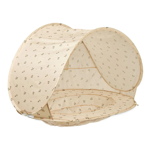 Tenda Everett pop-up com Piscina Infantil - Peach / Sea shell
