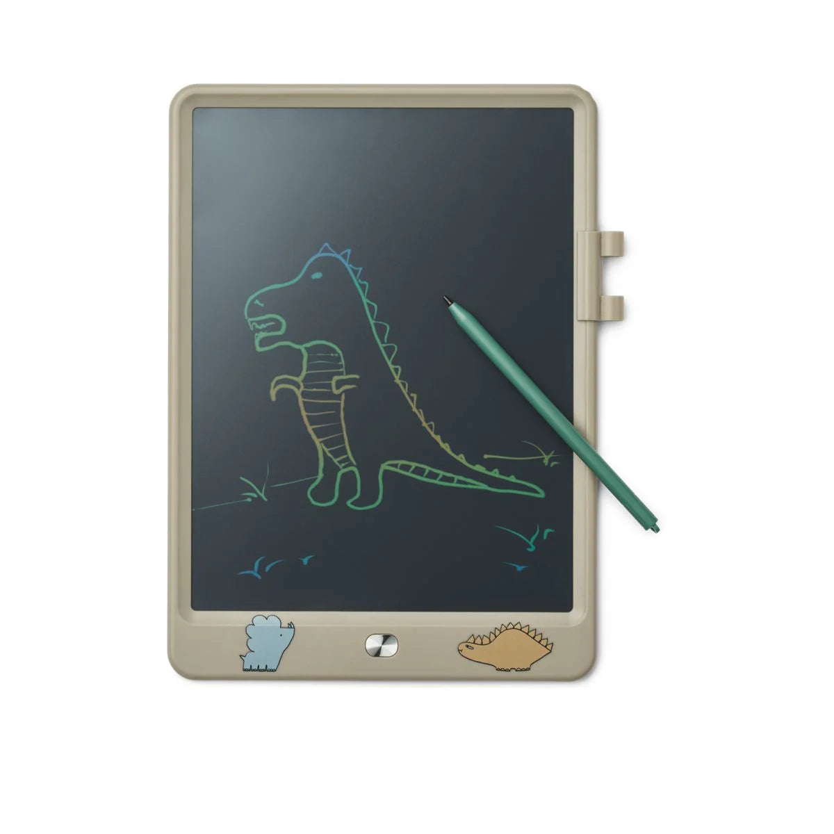 Tablete LCD Zora - Dinosaurs / Mist