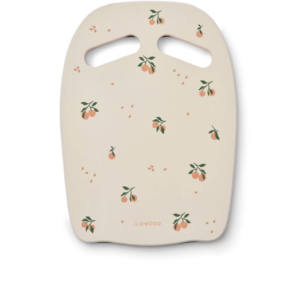 Hayden Swim Board - Peach / Sea shell