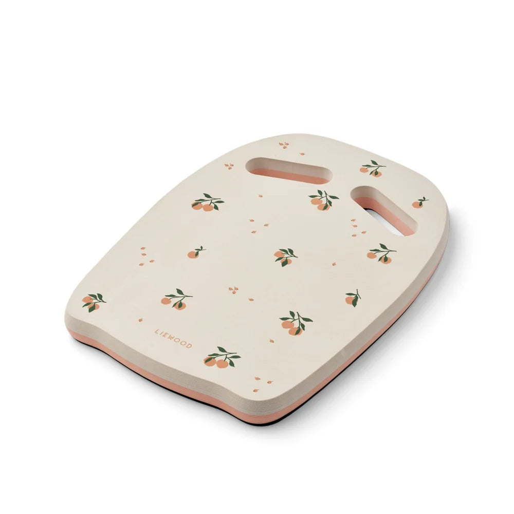 Hayden Swim Board - Peach / Sea shell