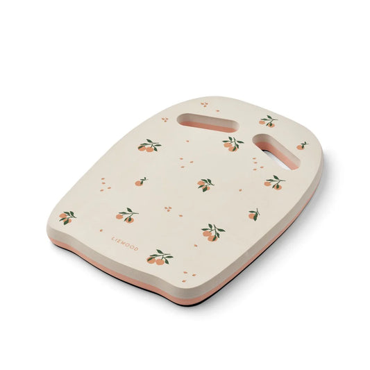 Hayden Swim Board - Peach / Sea shell