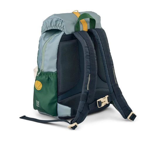 Mochila Escolar Johnny - Play multi mix