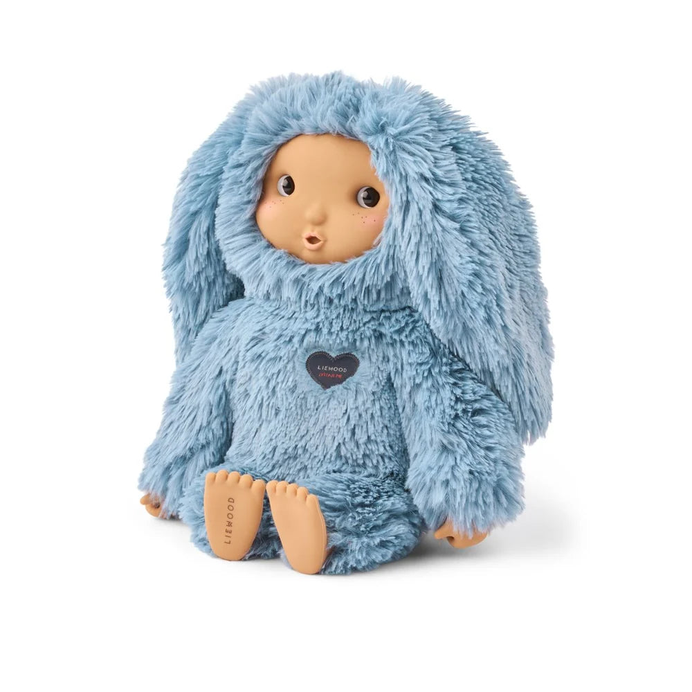 Boneca de Peluche MIKO - Beach blue