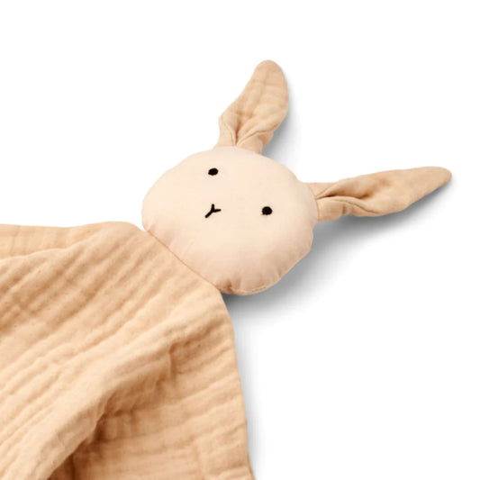 Doudou addison cuddle teddy - Rabbit / Apple blossom