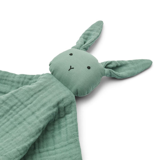 Doudou addison cuddle teddy -  Rabbit / Peppermint