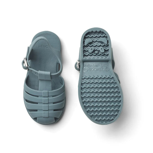 Sandalias Bre - whale blue