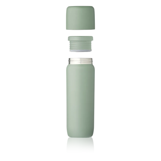 Garrafa Térmica 500ml - Jill Thermo Faune Verde