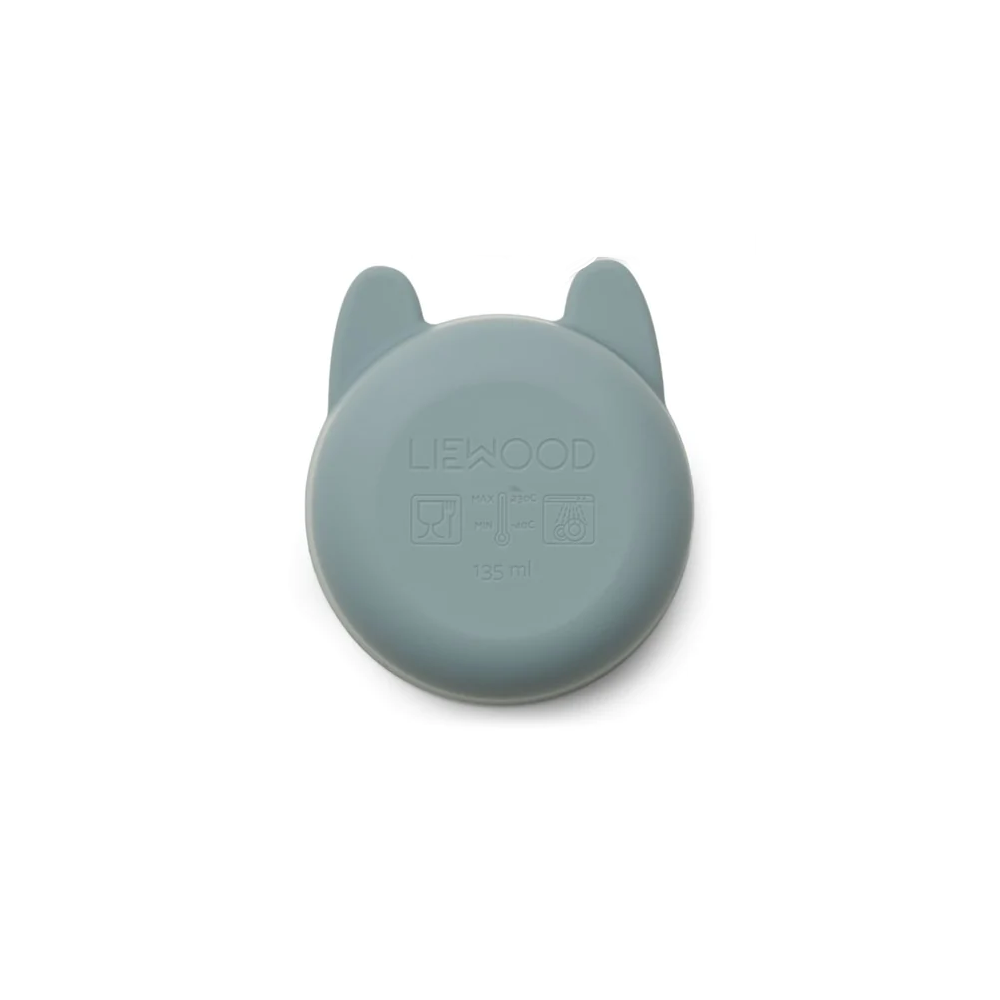 Mini tigela Malene - Silicone