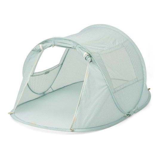 Tienda de actividades - Stripe Ice blue/ Creme de la creme