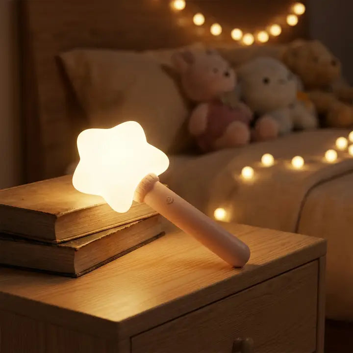 VARINHA DE FADA LUMINOSA