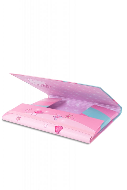 Capa de elastico A4 Hello Kitty