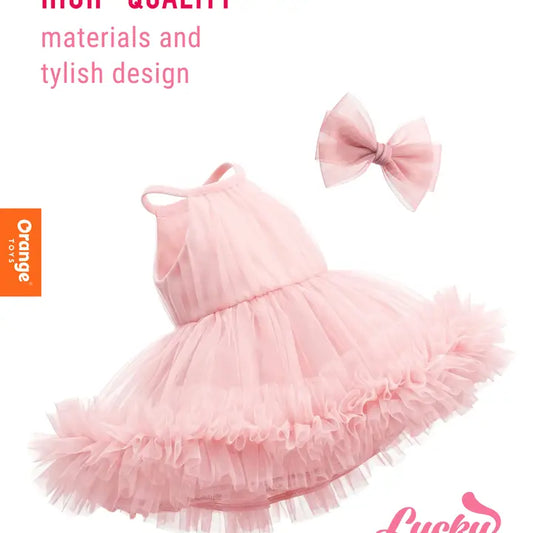 Roupa para Lucky Kitty - Fairy Grace