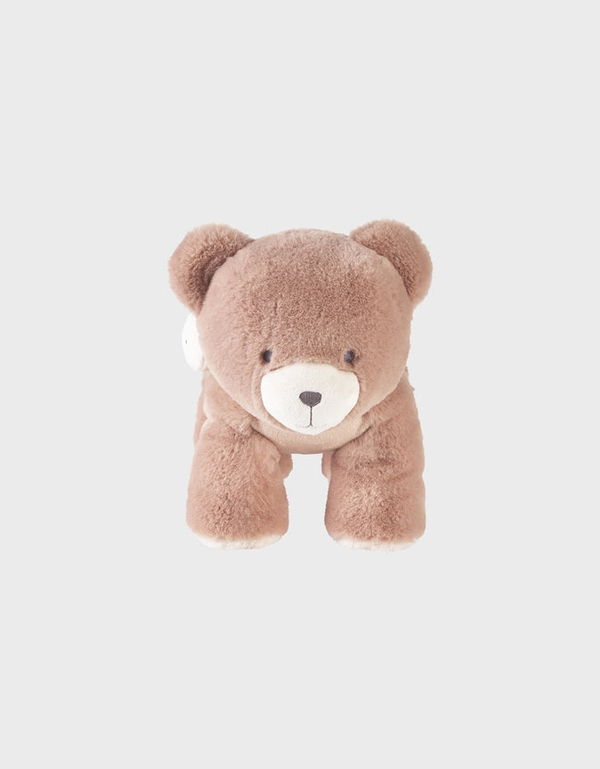 Peluche de Atividades 42cm - Urso Lily