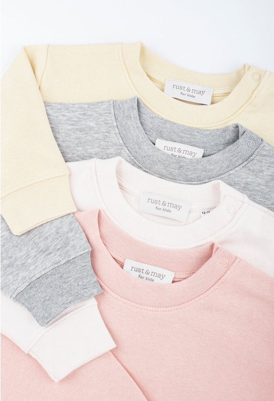 Sweatshirt Bébé (sem Personalizar)