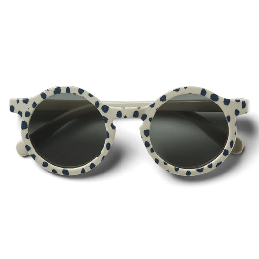 Oculos Darla - Leopardo Spots /Mist - 4-10 anos