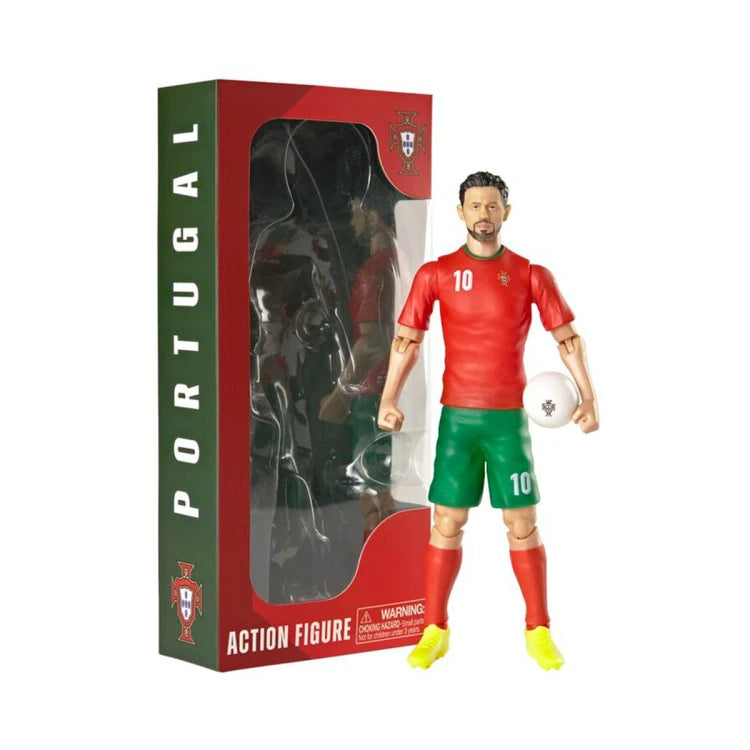 Figura Action - Bernardo Silva Portugal