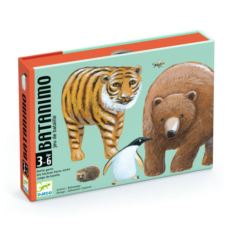 Batanimo - Jogo de Cartas