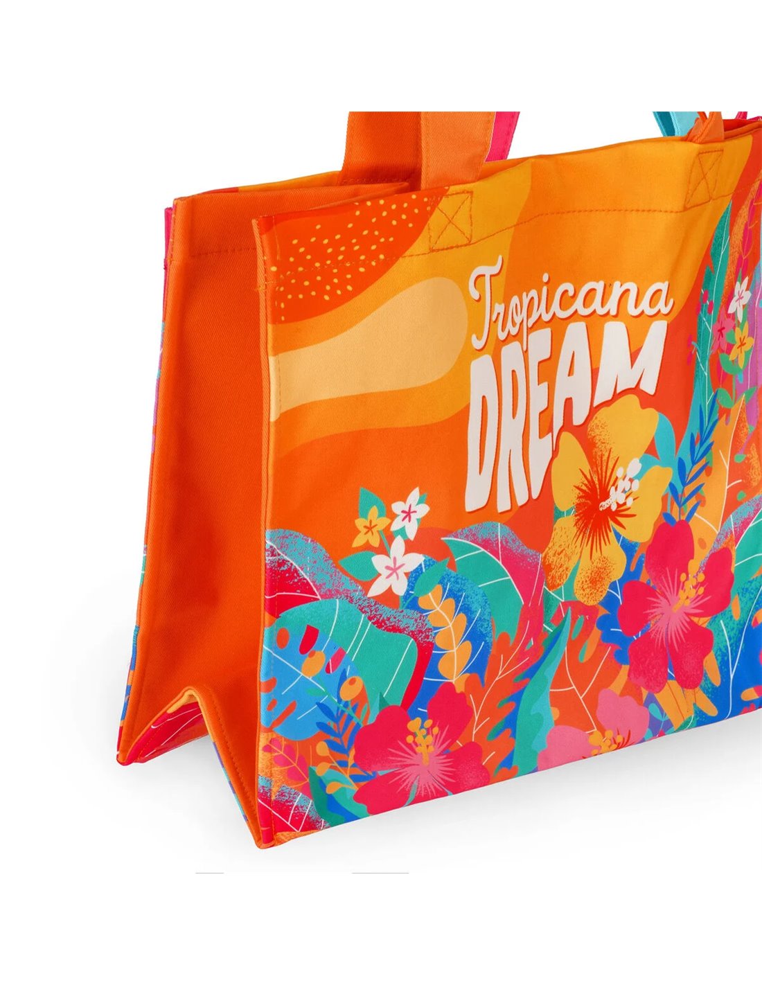 BOLSA DE PRAIA - SONHO TROPICAL