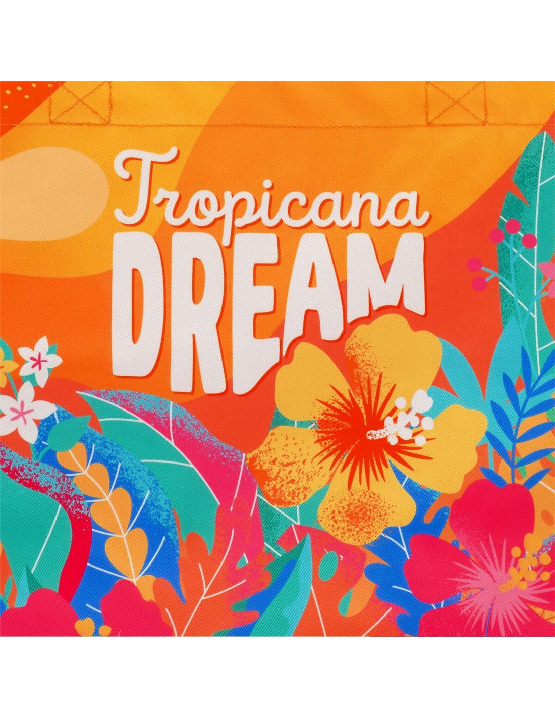 BOLSA DE PRAIA - SONHO TROPICAL
