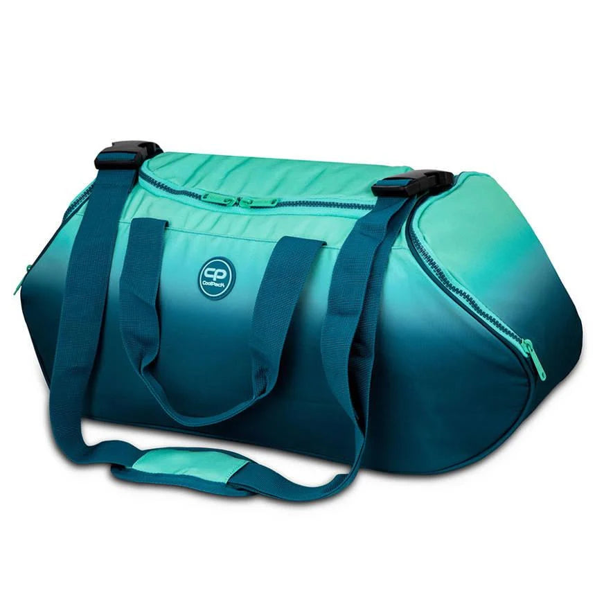 Saco de Desporto - Gradient Blue Lagoon