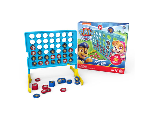 4 em Linha - Patrulha Pata