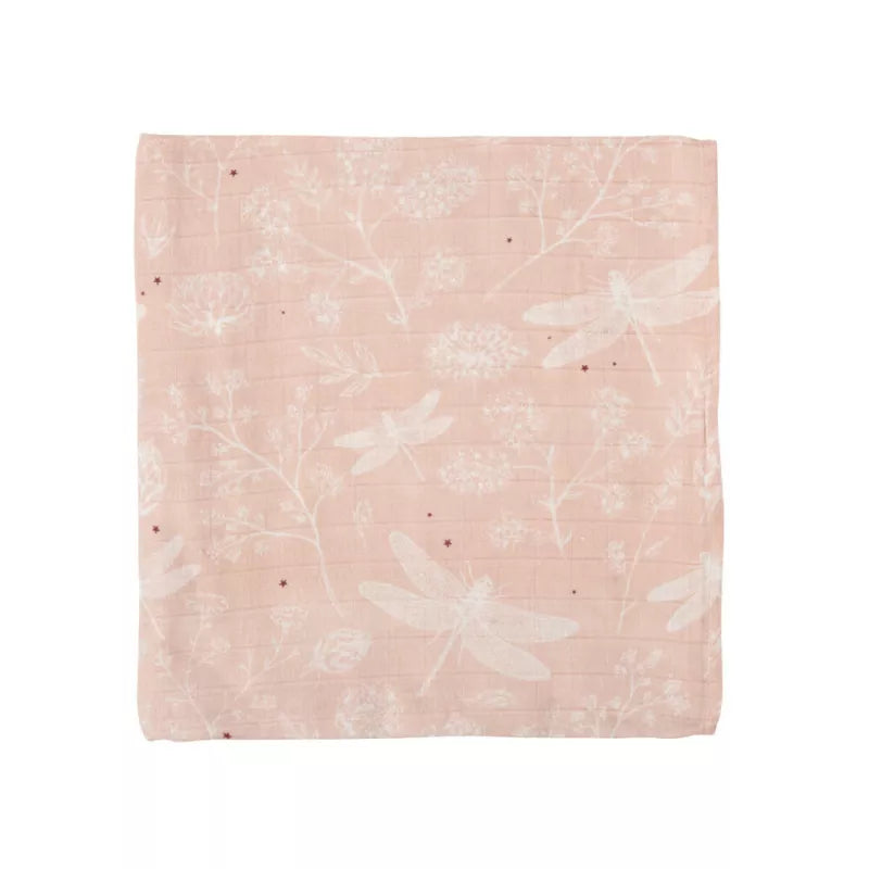 Musselina Bambu  - Dafne Rosa