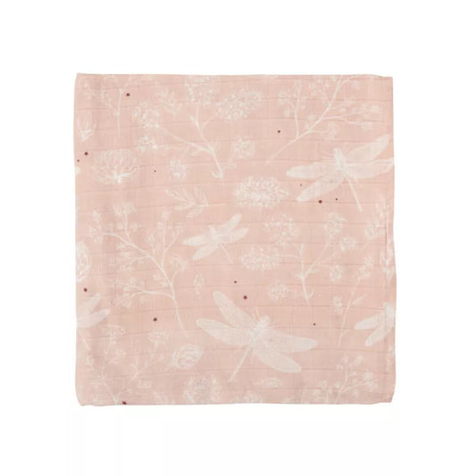 Musselina Bambu  - Dafne Rosa