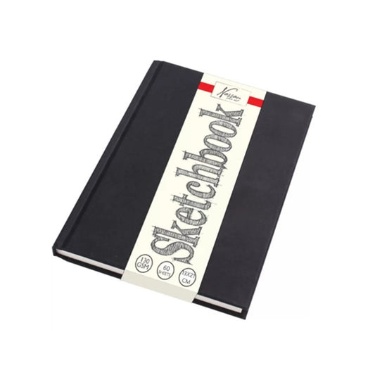 Bloco de Desenho 13x21cm - 60 Folhas