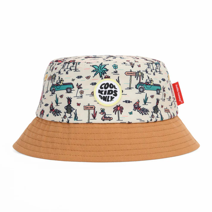 Chapéu bucket hat - Jungly