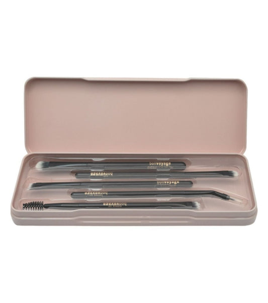 Conjunto de Pinceis Olhos 5pc