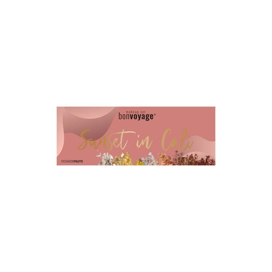 Paleta de Sombra de Olhos