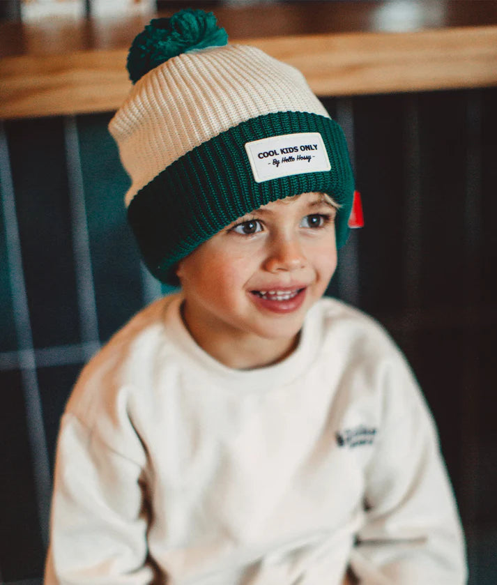 Gorro Hello Hossy Block Hope