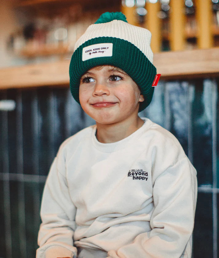 Gorro Hello Hossy Block Hope