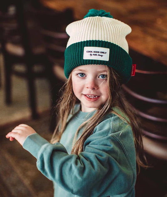 Gorro Hello Hossy Block Hope