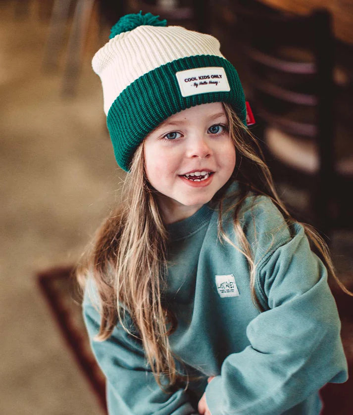 Gorro Hello Hossy Block Hope