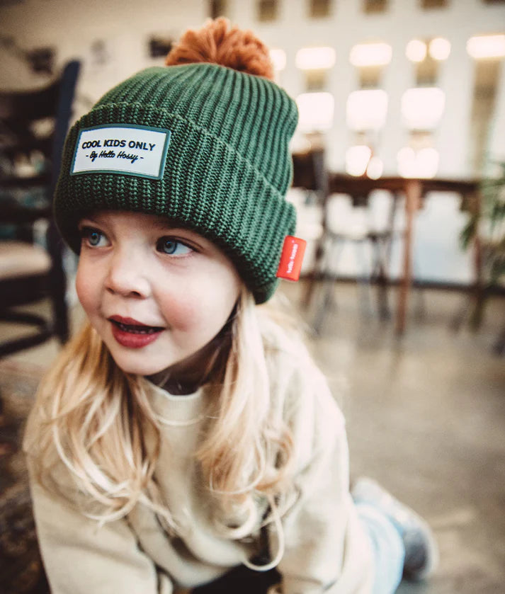 Gorro Hello Hossy Block Forest
