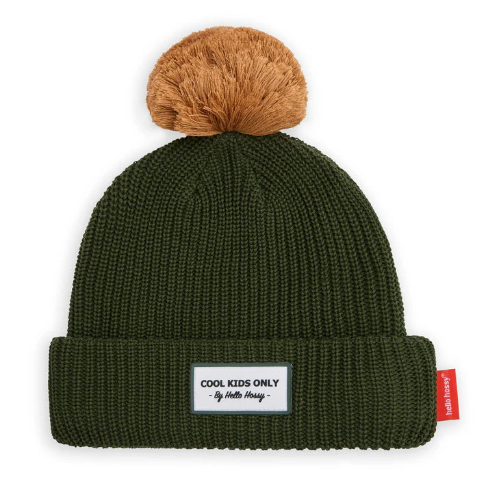 Gorro Hello Hossy Block Forest