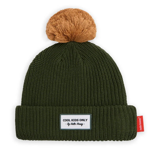 Gorro Hello Hossy Block Forest
