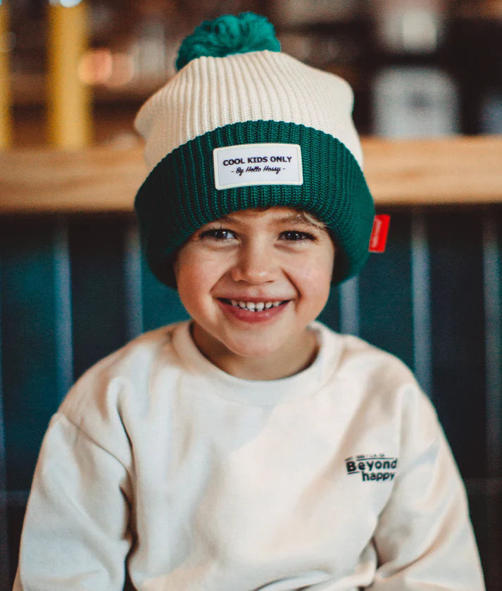 Gorro Hello Hossy Block Hope