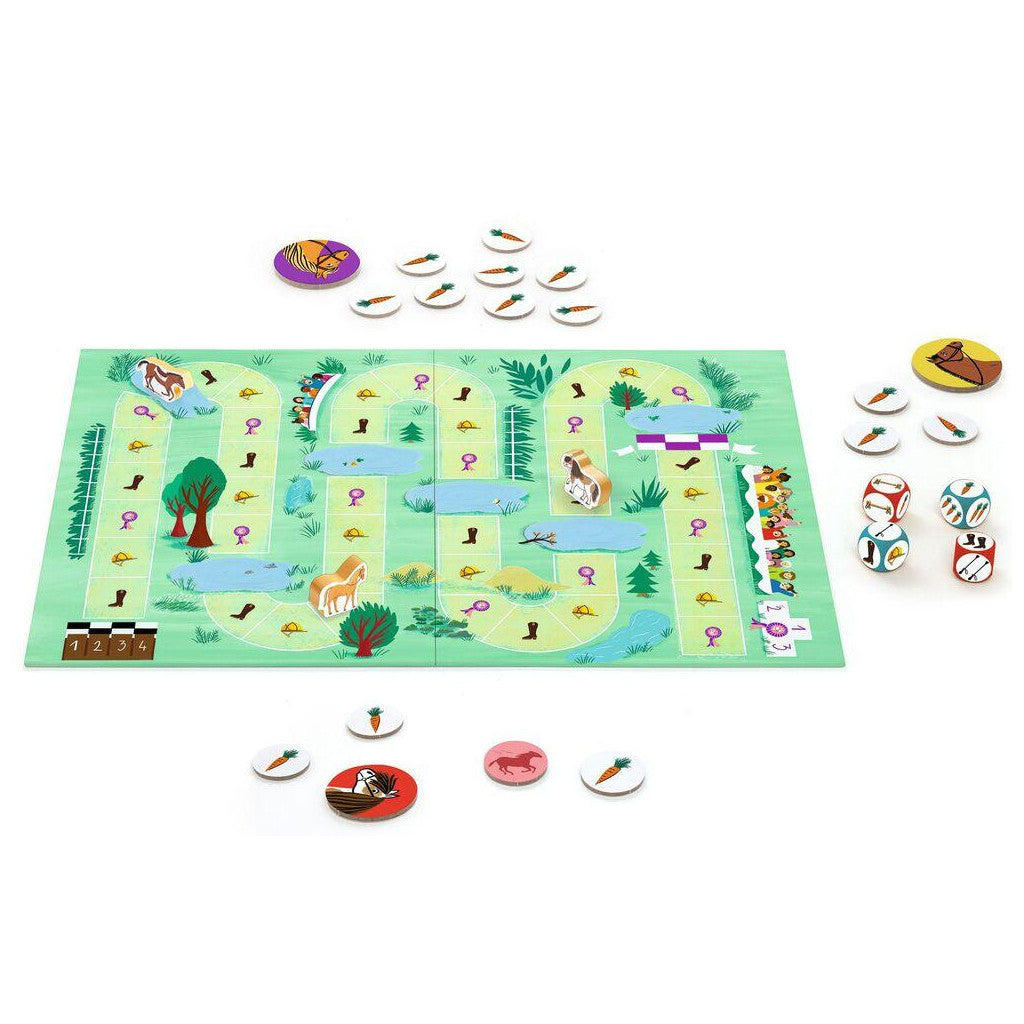 Caballo - Jogo de Estratégia
