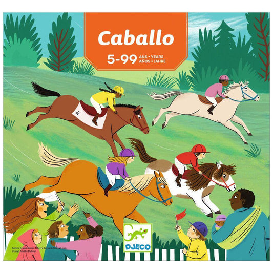 Caballo - Jogo de Estratégia