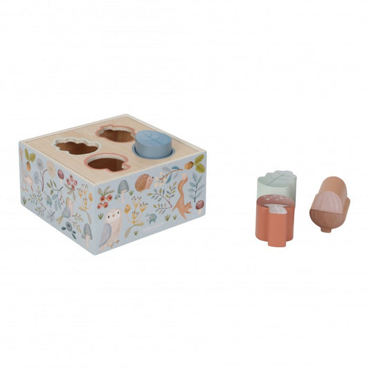 Caixa de Formas - Forest Friends