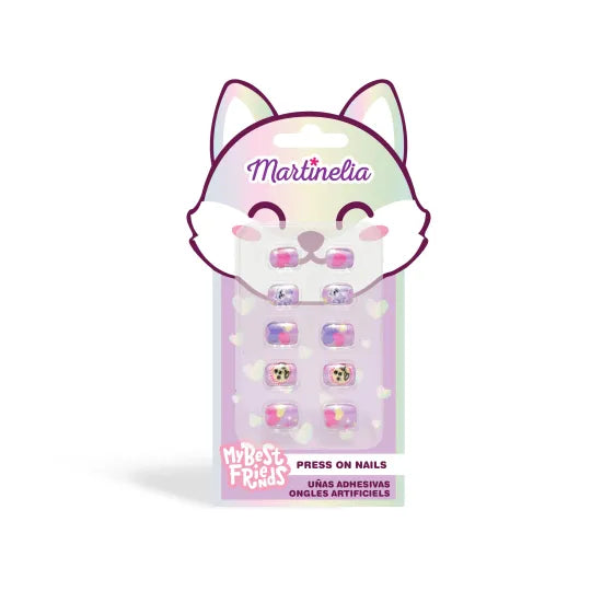 Conjunto de Unhas Postiças
