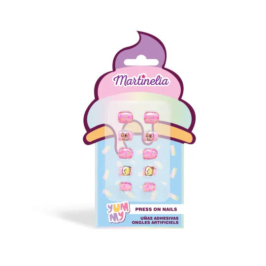Conjunto de Unhas Postiças