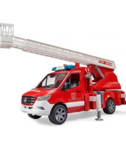 Carro de Bombeiros MB Sprint