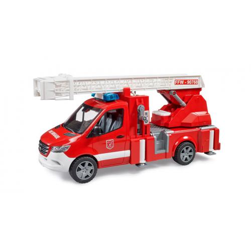 Carro de Bombeiros MB Sprint