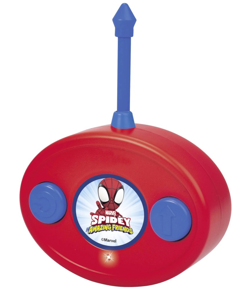 Carro Telecomandado - Spidey