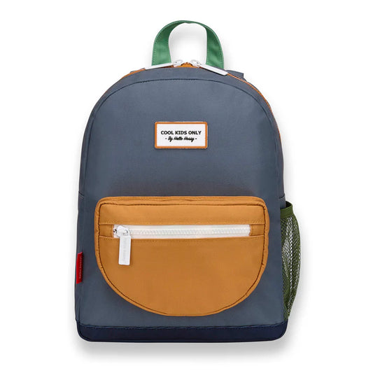 Mochila Escolar - Mini Marine