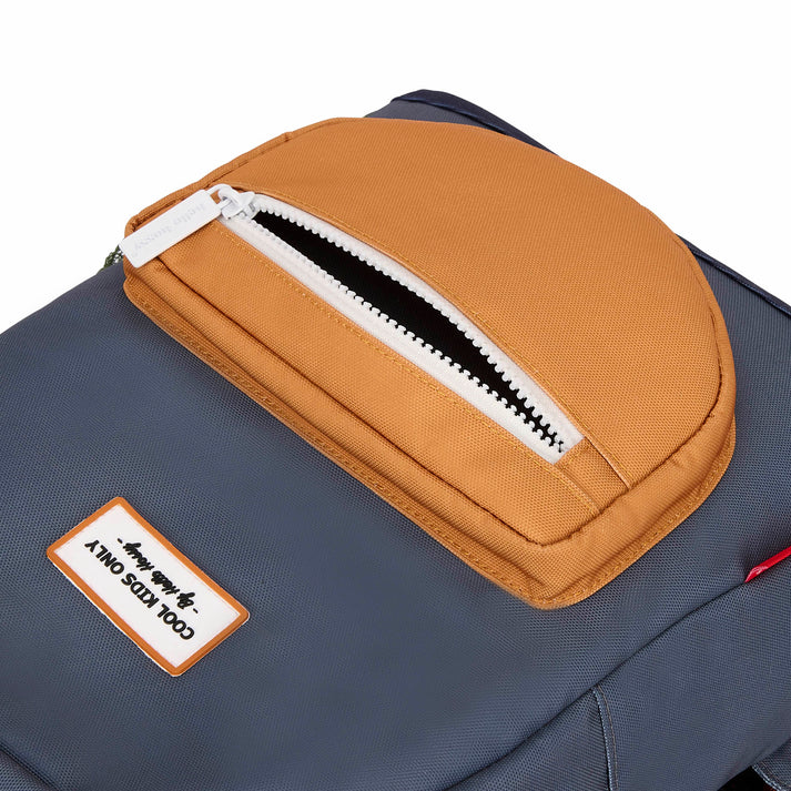 Mochila Escolar - Mini Marine